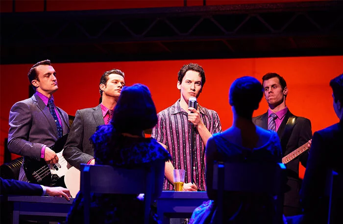 Jersey Boys Musical - West End 2016