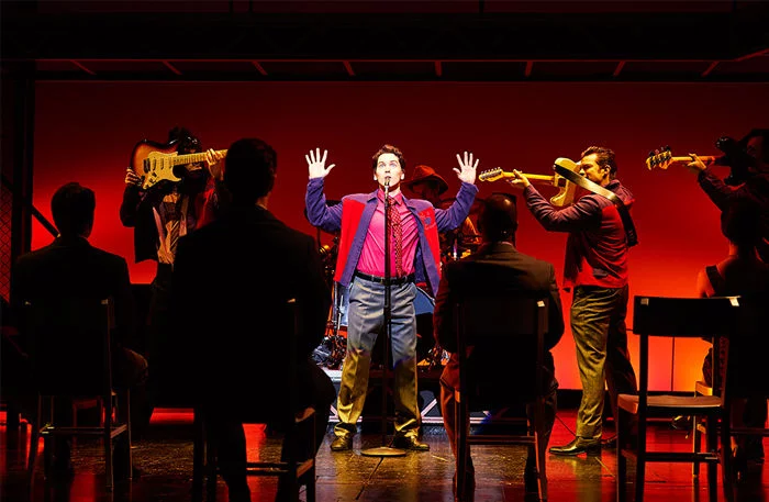 Jersey Boys in the West End