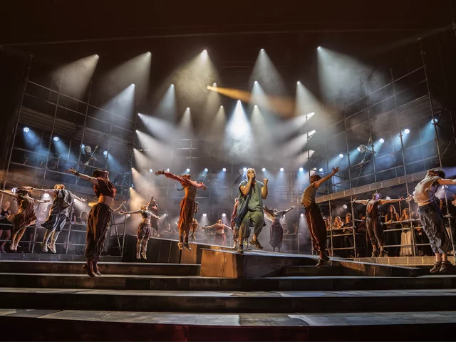 Jesus Christ Superstar heads to the Theatre Royal Drury Lane in October 2026