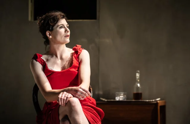 Jodie Whittaker in The Duchess (of Malfi)