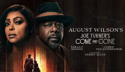 Joe Turner's Come and Gone on Broadway