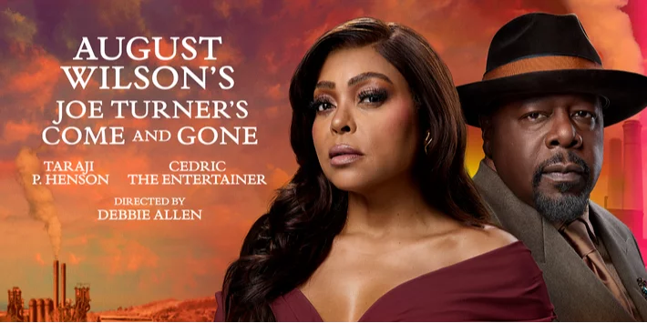 Joe Turner's Come and Gone on Broadway at Barrymore Theatre, New York