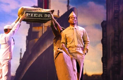 John Clay III in New York, New York