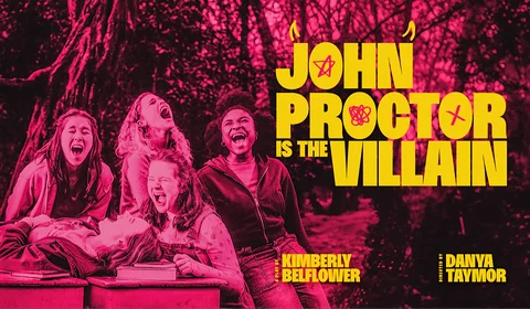 John Proctor is the Villain