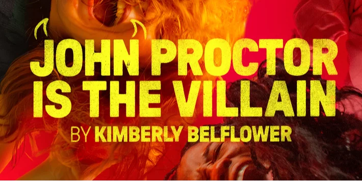 John Proctor is the Villain hero image