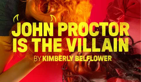John Proctor is the Villain