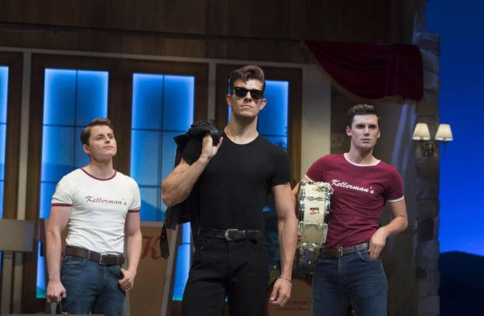 Johnny - Dirty Dancing - Live on Stage