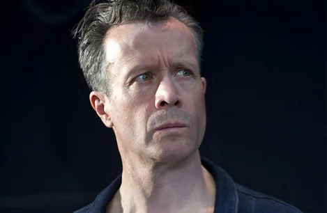 Jonathan Cullen in The Mentor - Vaudeville Theatre London 2017