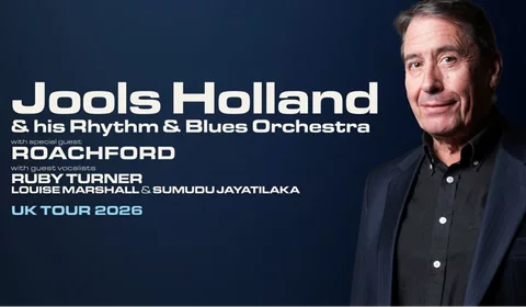 Jools Holland and his Rhythm and Blues Orchestra