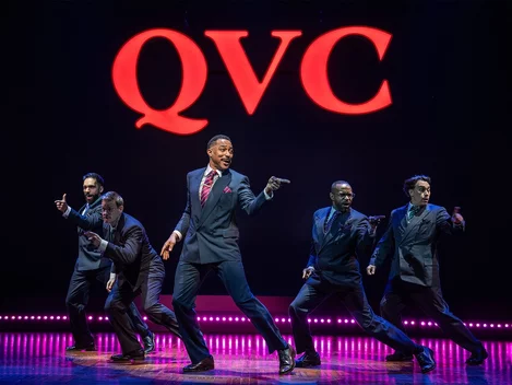 A number from Joy The Musical