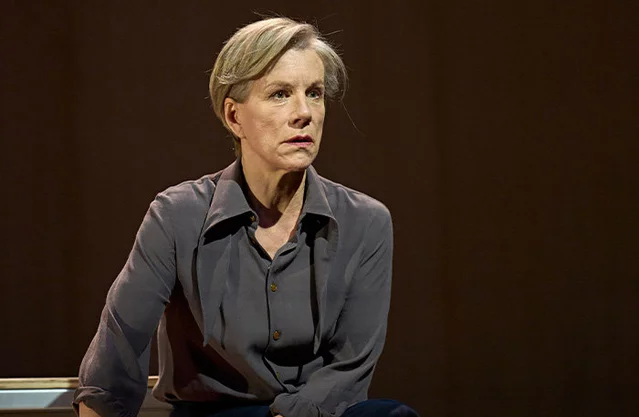 Juliet Stevenson as Ruth Wolff in The Doctor
