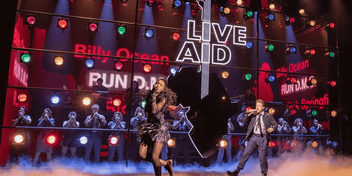 Just For One Day, West End