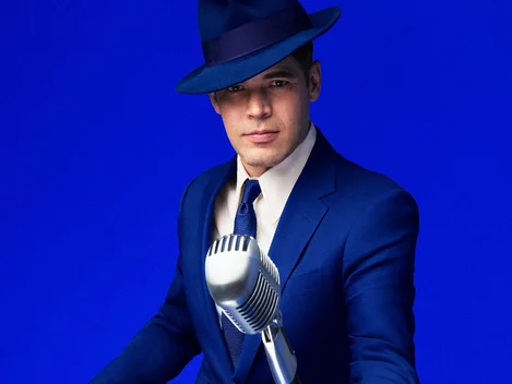 Jeremy Jordan in Just in Time on Broadway