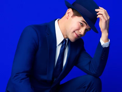 Jeremy Jordan in Just in Time on Broadway