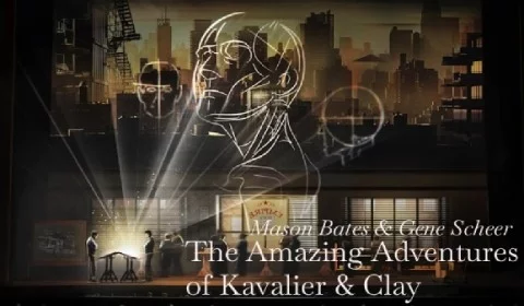 The Amazing Adventures of Kavalier & Clay