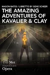 The Amazing Adventures of Kavalier & Clay