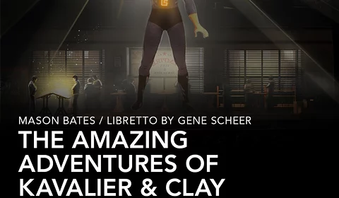 The Amazing Adventures of Kavalier & Clay