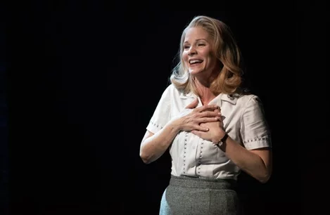Kelli O'Hara in Days of Wine and Roses on Broadway