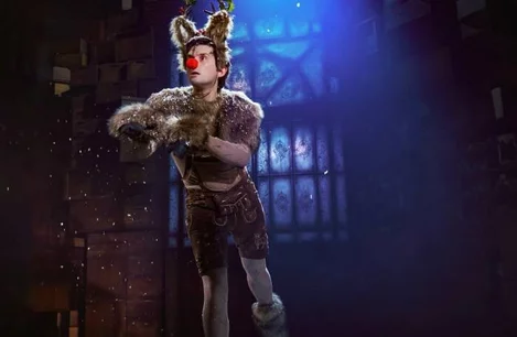 Kieran Hodgson in A Christmas Carol (ish)