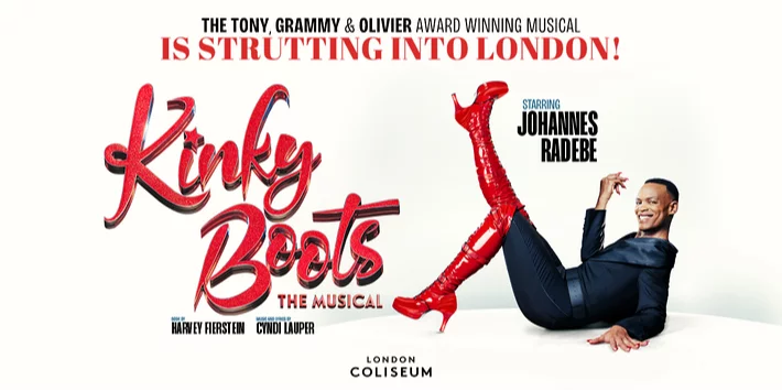 Kinky Boots hero image