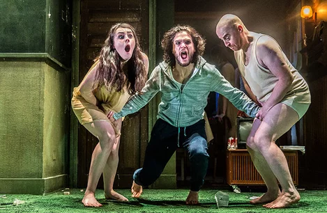 Kit Harrington - Doctor Faustus - London West End