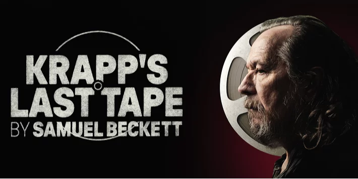 Krapp's Last Tape hero image