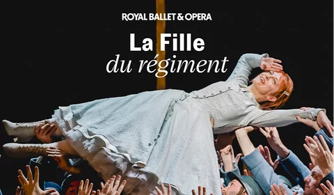La fille du regiment