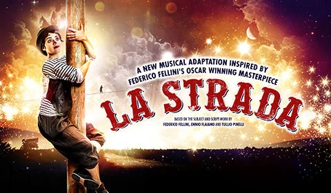 La Strada hero image