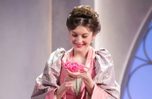 The Cast of Lady Windermere's Fan London