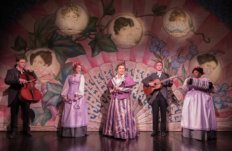 Ensemble Shot Lady Windermere's Fan