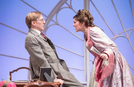 Kathy Burke's Lady Windermere's Fan