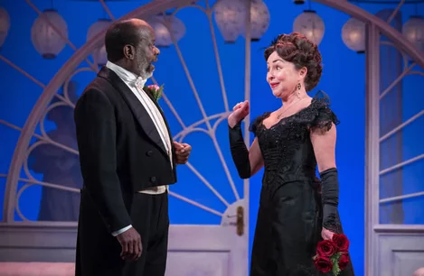 Samantha Spiro in Lady Windermere's Fan