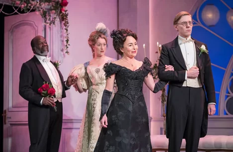 Lady Windermere's Fan Classic Spring Company