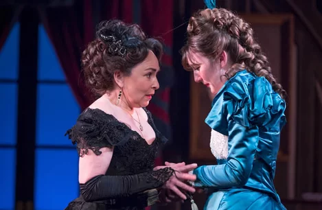 Lady Windermere's Fan Vaudeville Theatre