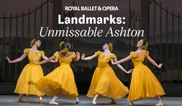 Landmarks: Unmissable Ashton