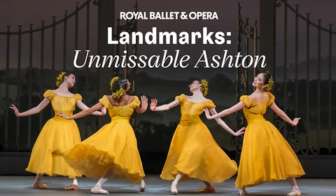 Landmarks: Unmissable Ashton