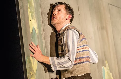 Lee Evans in Landscape / A Kind of Alaska / Monologue