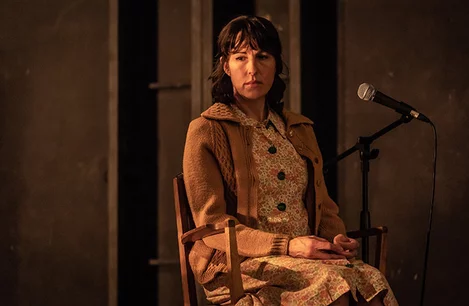 Tamsin Greig in Landscape / A Kind of Alaska / Monologue