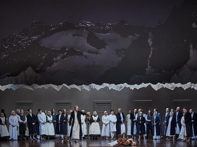 La Sonnambula at The Metropolitan Opera