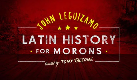 Latin History for Morons on Broadway hero image