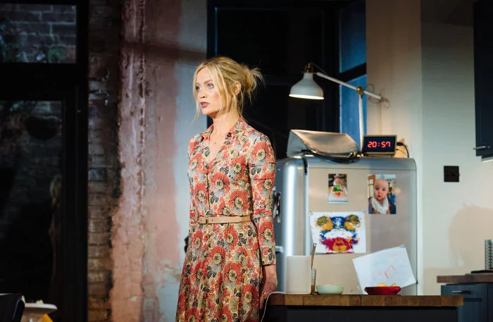 Laura Whitmore in 2:22 A Ghost Story