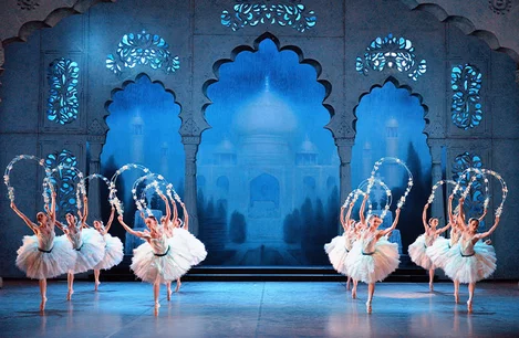 Le Corsaire at the London Coliseum