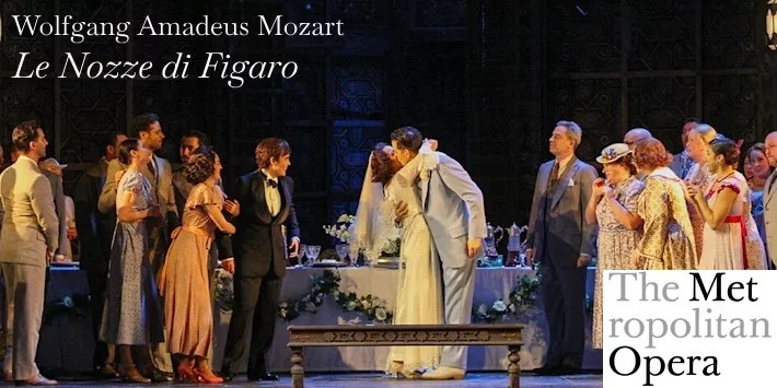 Le Nozze di Figaro hero image