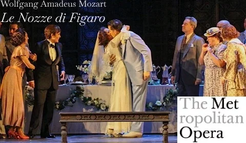 Le Nozze di Figaro