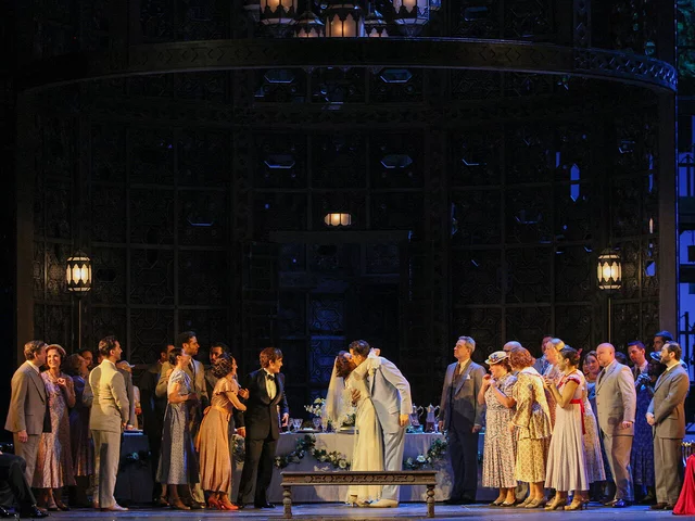 Le Nozze di Figaro opera cast