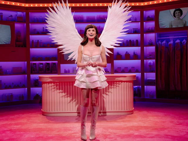 Dylan Mulvaney stars in The Least Problematic Woman in the World
