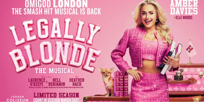 Legally Blonde hero image