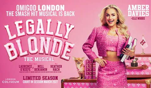 Legally Blonde