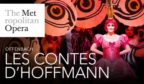 Les Contes d’Hoffmann