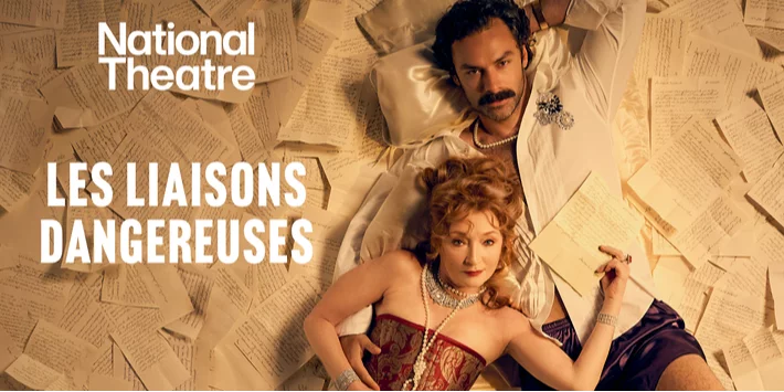 Les Liaisons Dangereuses hero image